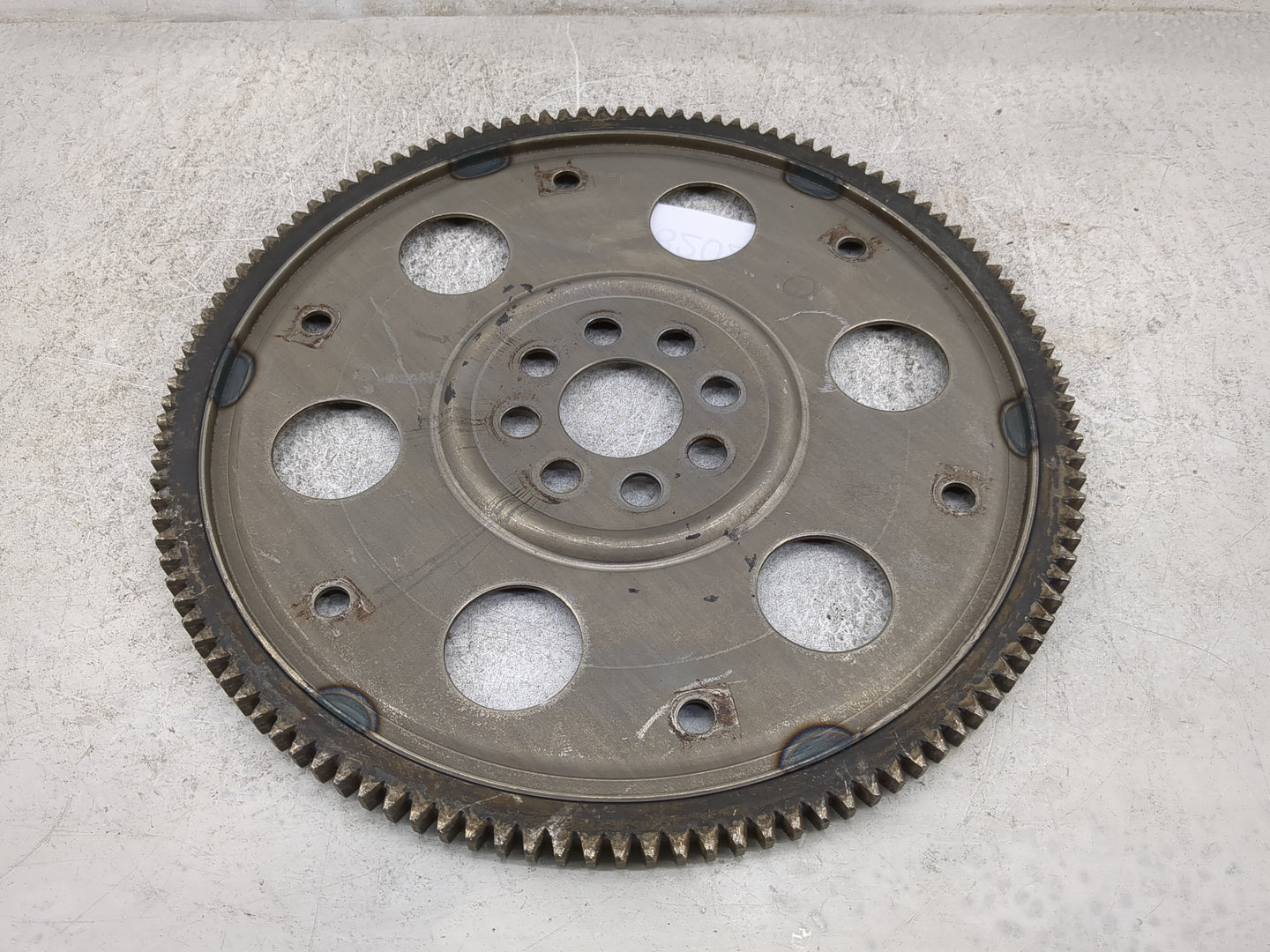 2004 Toyota Camry Transmission Flywheel Flexplate Fits OEM Used Auto Parts - Oemusedautoparts1.com