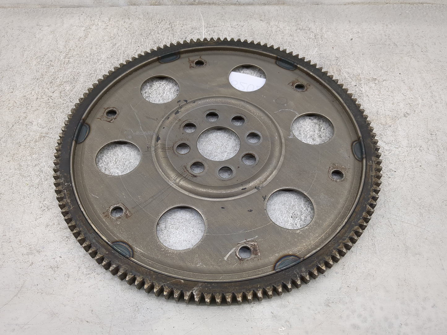 2004 Toyota Camry Transmission Flywheel Flexplate Fits OEM Used Auto Parts - Oemusedautoparts1.com
