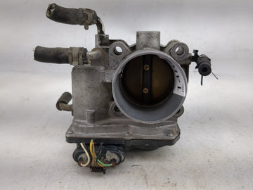 2004-2006 Toyota Camry Throttle Body P/N:22030-28060 3L03 0600 Fits Fits 2004 2005 2006 2007 OEM Used Auto Parts - Oemusedau