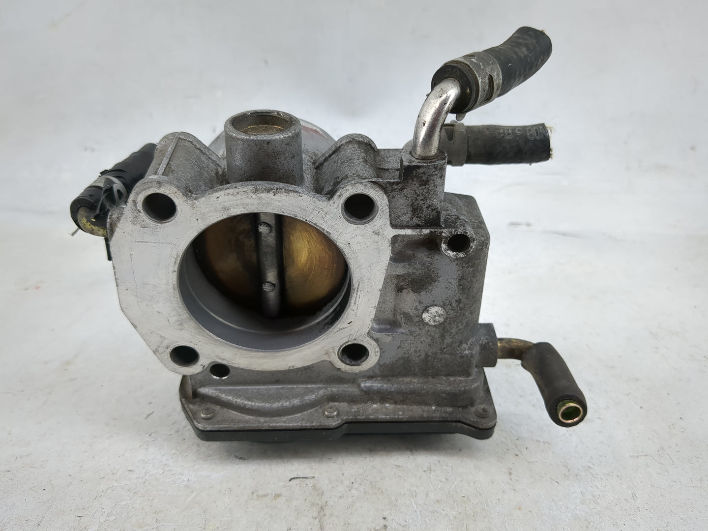 2004-2006 Toyota Camry Throttle Body P/N:22030-28060 3L03 0600 Fits Fits 2004 2005 2006 2007 OEM Used Auto Parts - Oemusedau