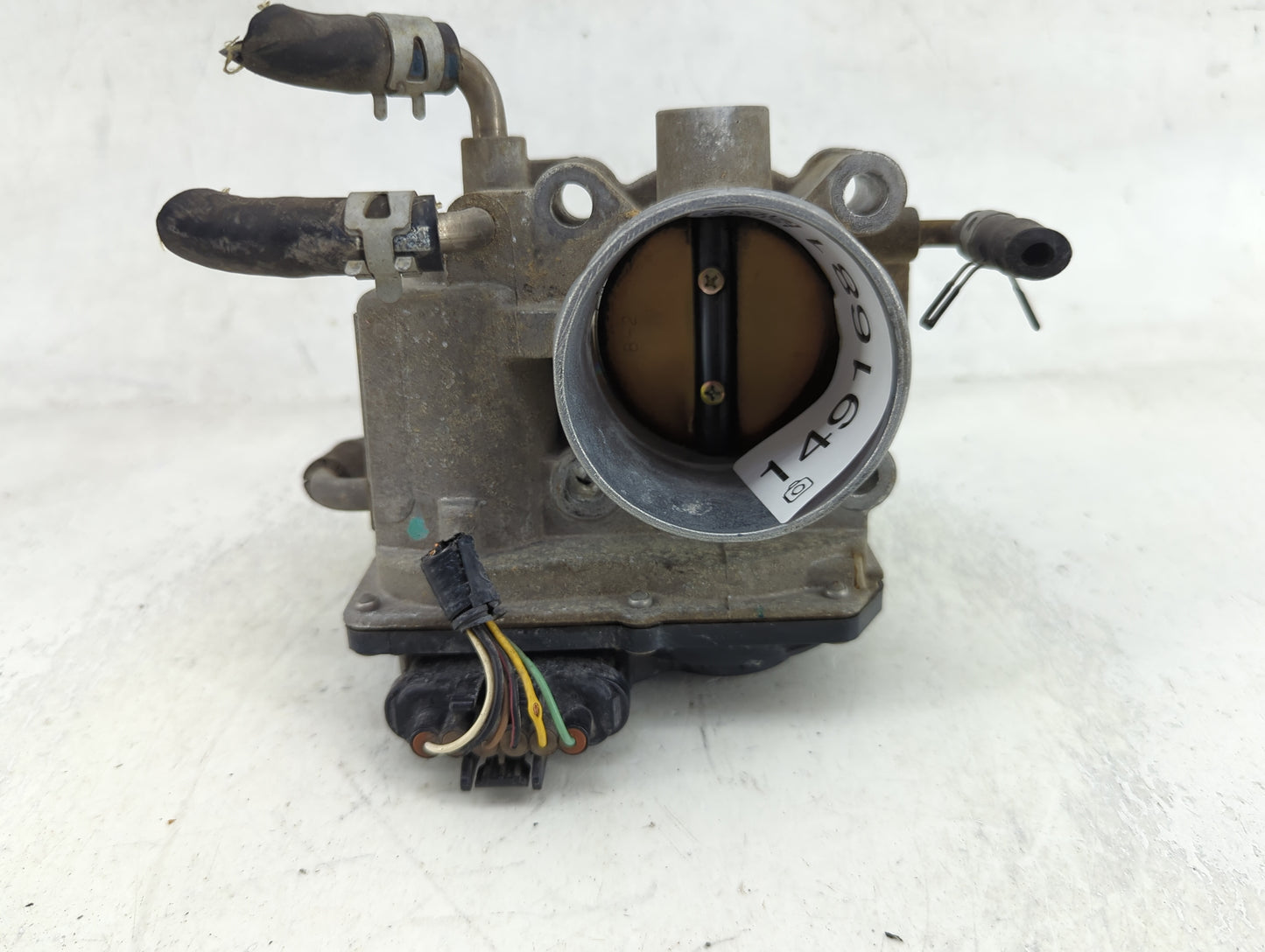2004-2006 Toyota Camry Throttle Body P/N:22030-0H020 3K10 Fits Fits 2004 2005 2006 2007 OEM Used Auto Parts - Oemusedautopar