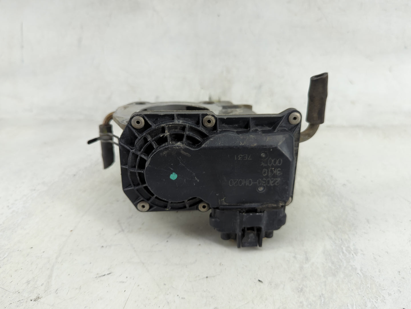 2004-2006 Toyota Camry Throttle Body P/N:22030-0H020 3K10 Fits Fits 2004 2005 2006 2007 OEM Used Auto Parts - Oemusedautopar