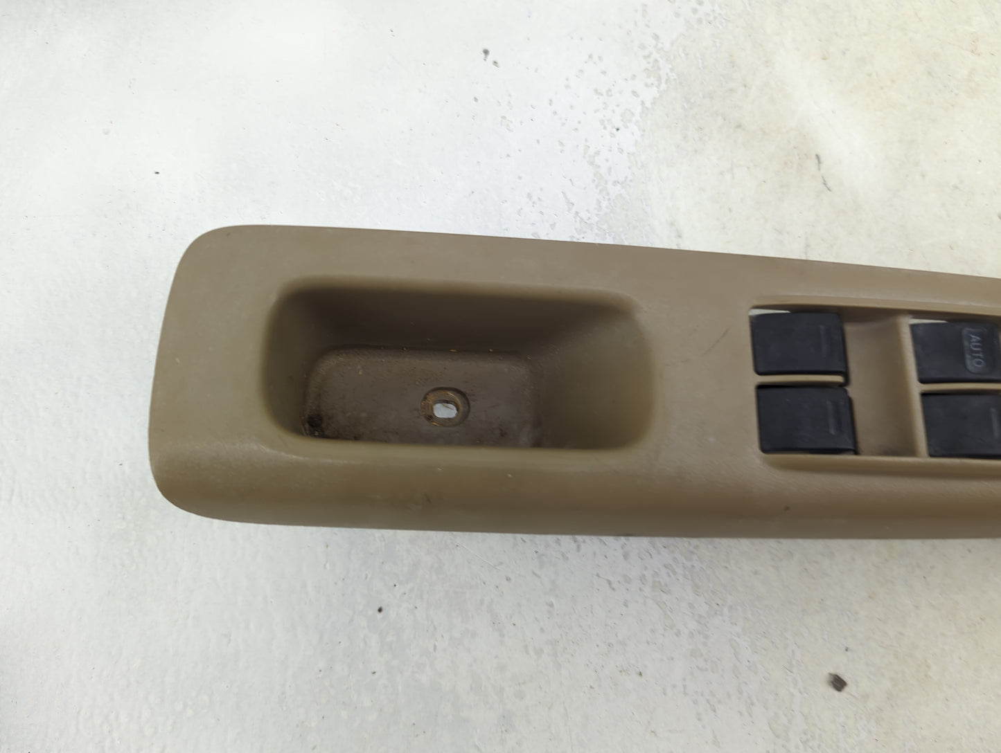 2004 Toyota Camry Master Power Window Switch Replacement Driver Side Left Fits OEM Used Auto Parts - Oemusedautoparts1.com