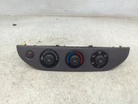 2004 Toyota Camry Climate Control Module Temperature AC/Heater Replacement Fits OEM Used Auto Parts - Oemusedautoparts1.com