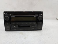 2002-2004 Toyota Camry Radio AM FM Cd Player Receiver Replacement P/N:86120-AA040 MC206551 Fits Fits 2002 2003 2004 OEM Used