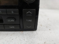 2002-2004 Toyota Camry Radio AM FM Cd Player Receiver Replacement P/N:86120-AA040 MC206551 Fits Fits 2002 2003 2004 OEM Used