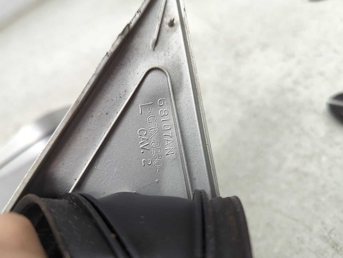 2002-2006 Toyota Camry Driver Side View Mirror - Left Door Mirror OEM Used - Oemusedautoparts1.com