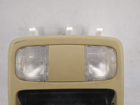 2004 Toyota Camry Overhead Roof Console Tan - Oemusedautoparts1.com