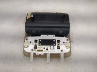 2004 Toyota Camry Overhead Roof Console Tan - Oemusedautoparts1.com