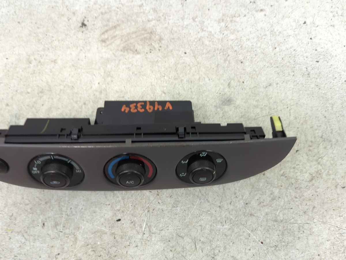 2002-2006 Toyota Camry Climate Control Module Temperature AC/Heater Replacement P/N:55900-06040 5590006040 Fits OEM Used Aut