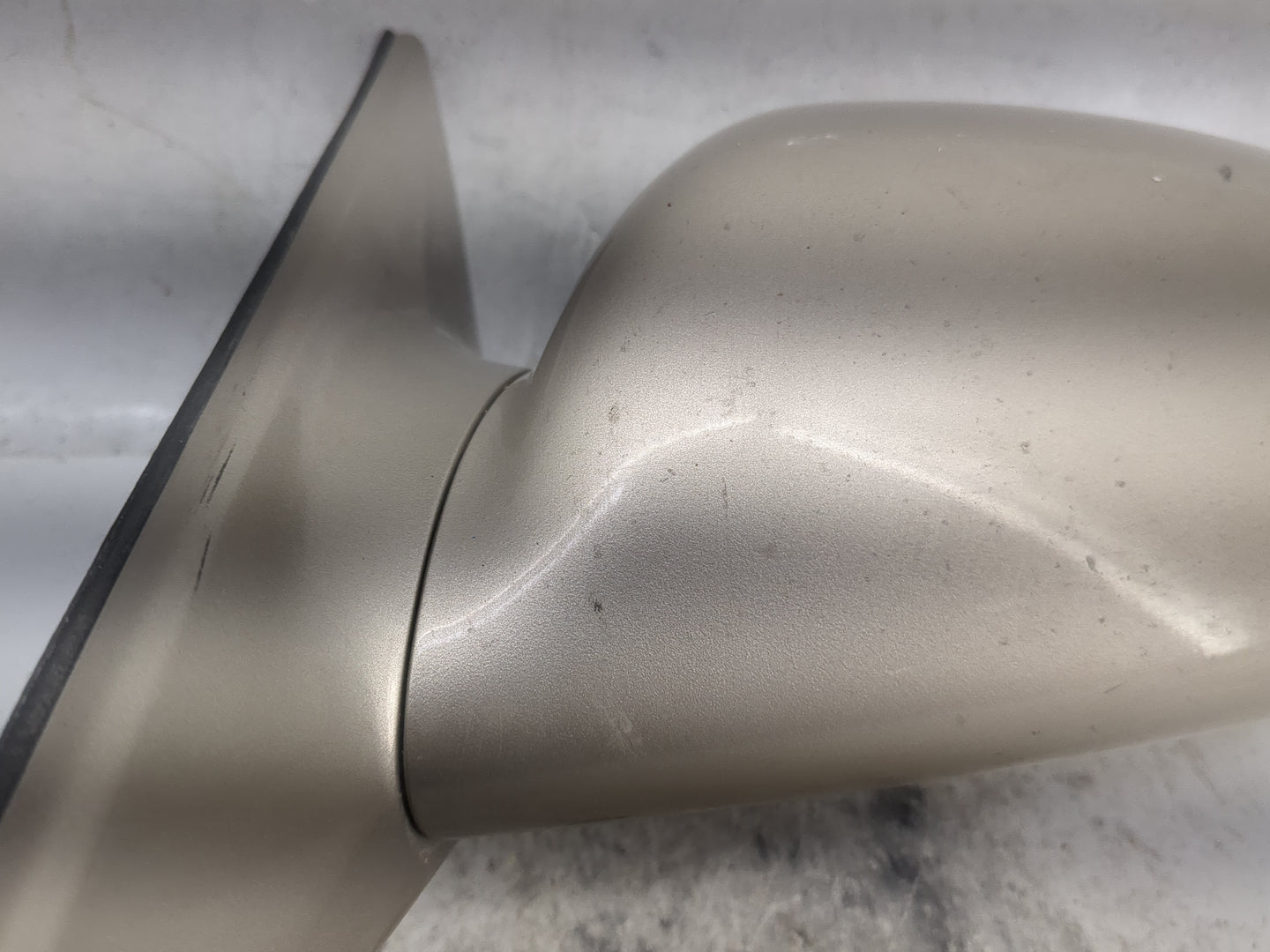2004 Toyota Camry Driver Side View Mirror - Left Door Mirror OEM Used - Oemusedautoparts1.com
