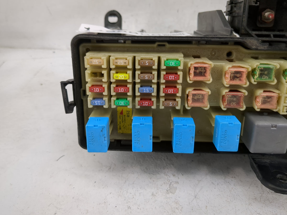 2004-2006 Toyota Camry Fusebox Fuse Box Panel Relay Module Fits Fits 2004 2005 2006 OEM Used Auto Parts - Oemusedautoparts1.