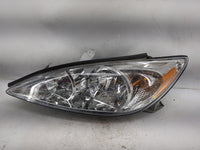 2002-2004 Toyota Camry Driver Left Oem Head Light Headlight Lamp 1499640 - Oemusedautoparts1.com