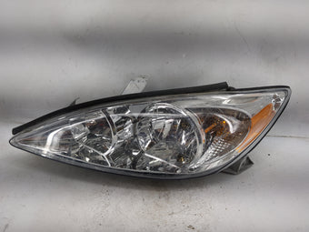 compare product 2002-2004 Toyota Camry Driver Left Oem Head Light Headlight Lamp 1499640