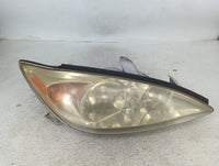 2004 Toyota Camry Passenger Right Oem Head Light Headlight Lamp Black - Oemusedautoparts1.com