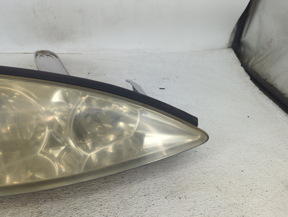2004 Toyota Camry Passenger Right Oem Head Light Headlight Lamp Black - Oemusedautoparts1.com