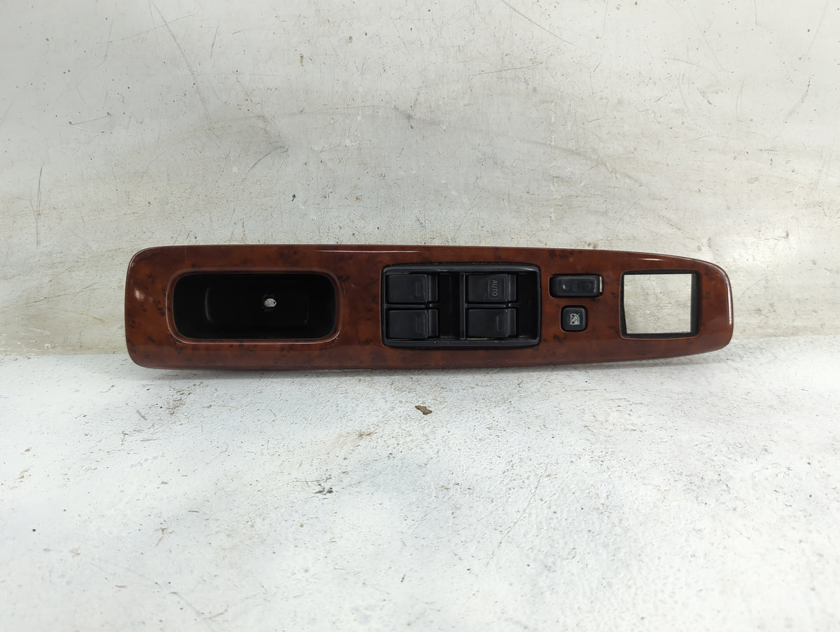 2002-2006 Toyota Camry Master Power Window Switch Replacement Driver Side Left P/N:74232-AA070 Fits Fits 2002 2003 2004 2005