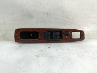 compare product 2002-2006 Toyota Camry Master Power Window Switch Replacement Driver Side Left P/N:74232-AA070 Fits Fits 2002 2003 2004 2005 2006 OEM Used Auto Parts