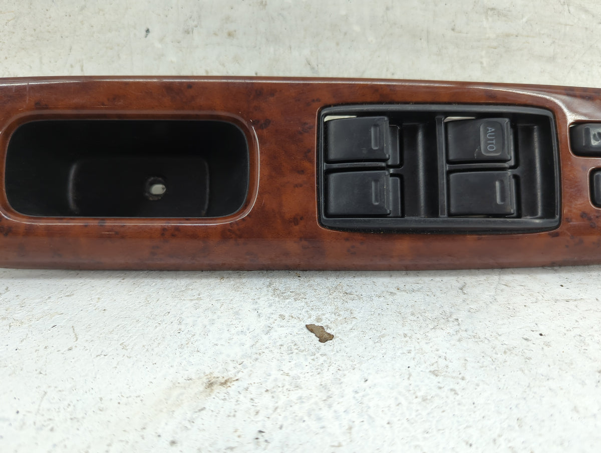 2002-2006 Toyota Camry Master Power Window Switch Replacement Driver Side Left P/N:74232-AA070 Fits Fits 2002 2003 2004 2005