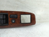 2002-2006 Toyota Camry Master Power Window Switch Replacement Driver Side Left P/N:74232-AA070 Fits Fits 2002 2003 2004 2005