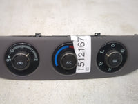 2002-2006 Toyota Camry Climate Control Module Temperature AC/Heater Replacement P/N:55902-06040-B1 Fits OEM Used Auto Parts 