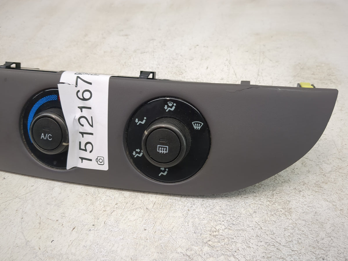 2002-2006 Toyota Camry Climate Control Module Temperature AC/Heater Replacement P/N:55902-06040-B1 Fits OEM Used Auto Parts 