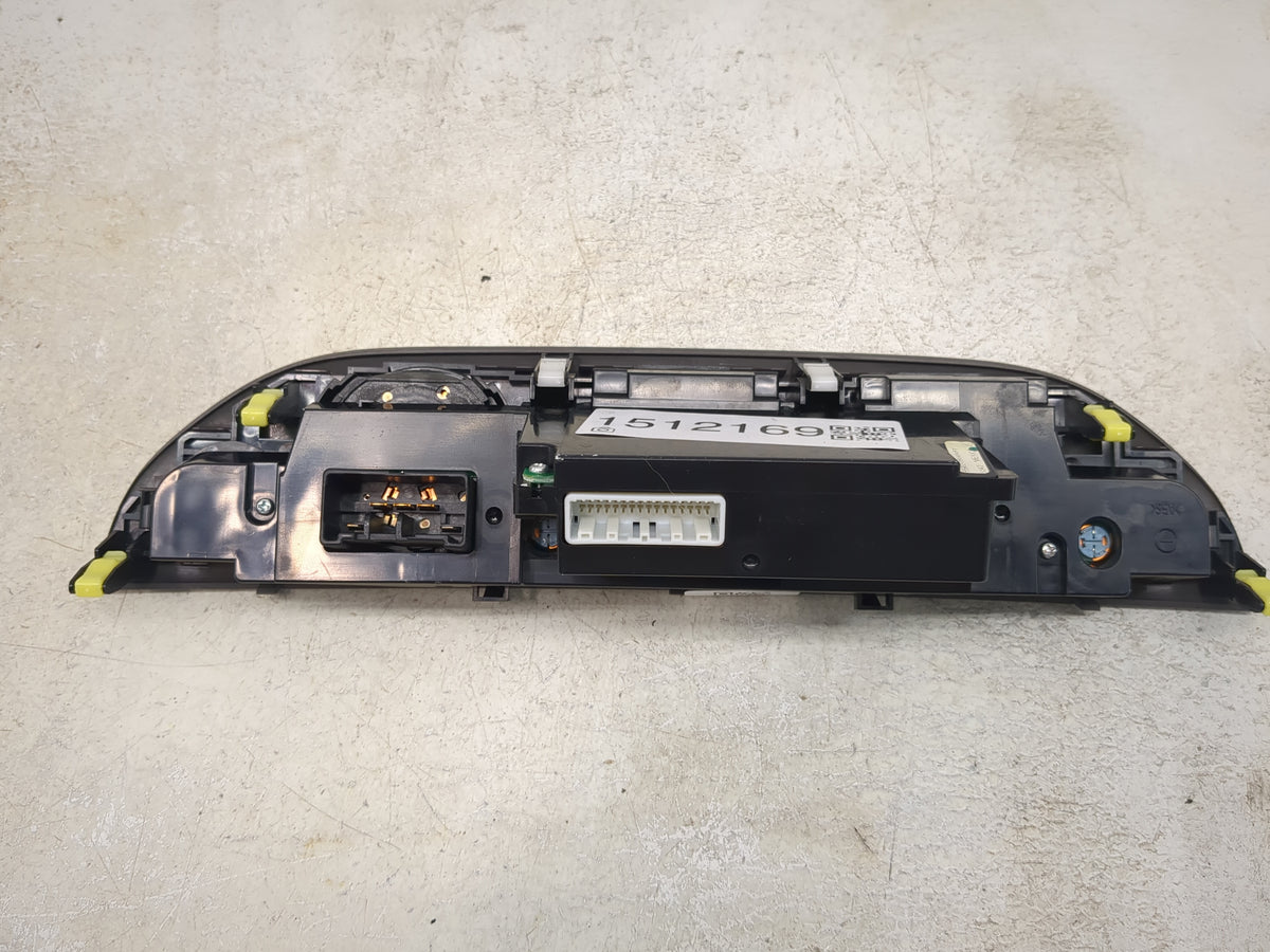 2002-2006 Toyota Camry Climate Control Module Temperature AC/Heater Replacement P/N:55902-06040-B1 Fits OEM Used Auto Parts 