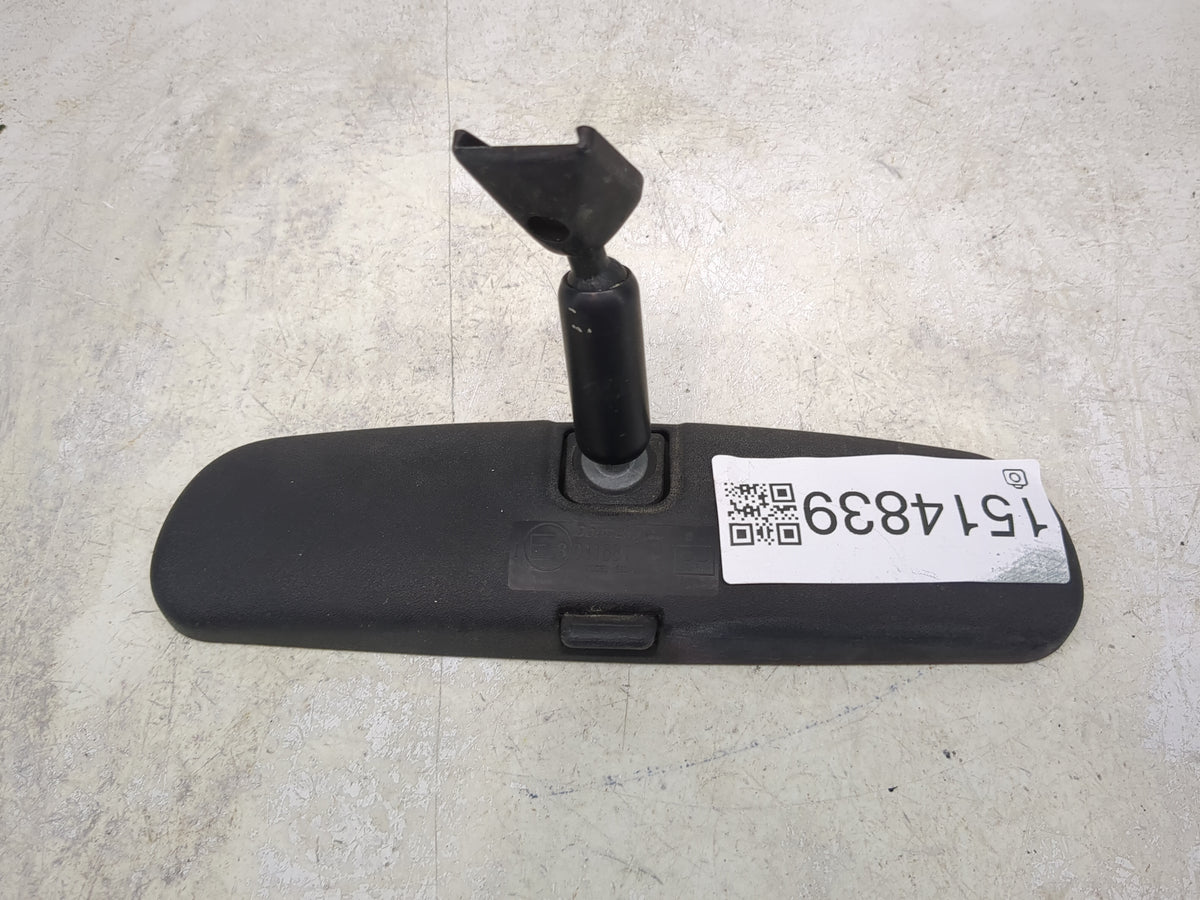 2004 Toyota Camry Interior Rear View Mirror Replacement OEM P/N:E8 011681 Fits OEM Used Auto Parts - Oemusedautoparts1.com