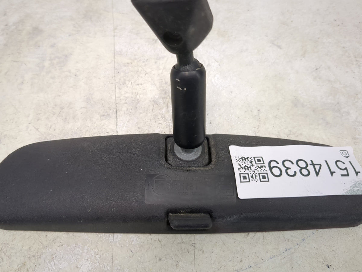 2004 Toyota Camry Interior Rear View Mirror Replacement OEM P/N:E8 011681 Fits OEM Used Auto Parts - Oemusedautoparts1.com