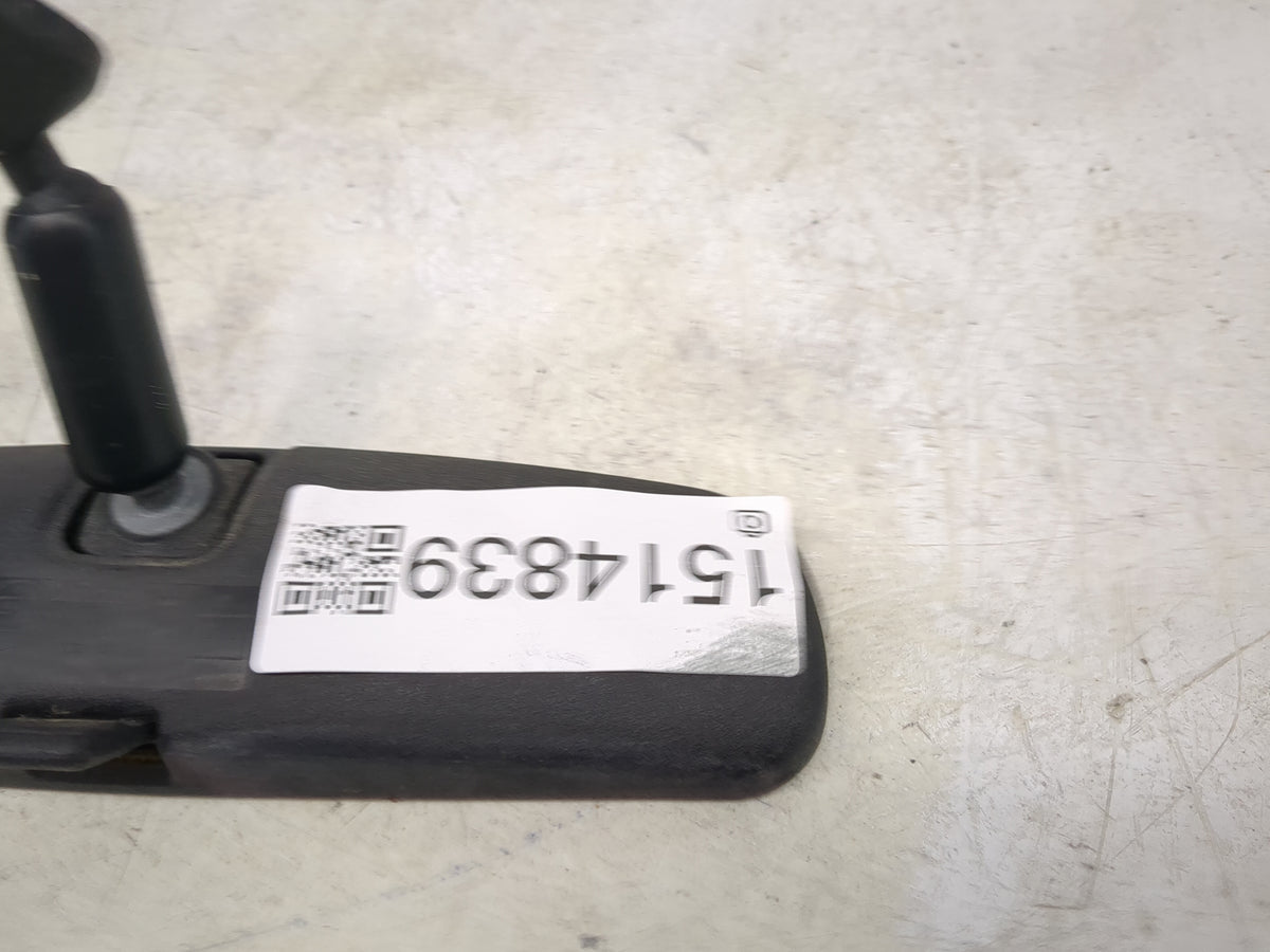 2004 Toyota Camry Interior Rear View Mirror Replacement OEM P/N:E8 011681 Fits OEM Used Auto Parts - Oemusedautoparts1.com