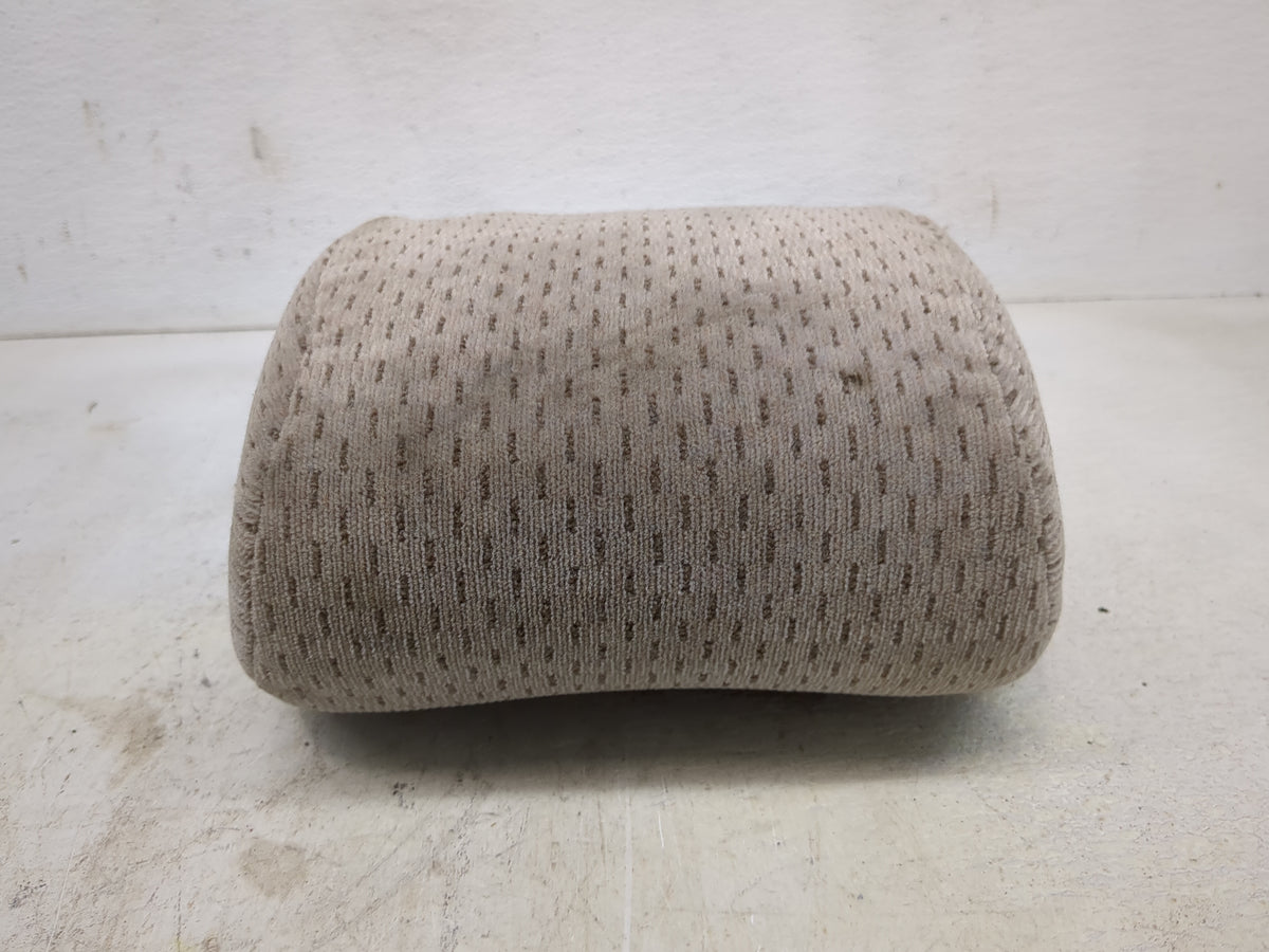 2004 Toyota Camry Headrest Head Rest Front Driver Seat Beige - Oemusedautoparts1.com