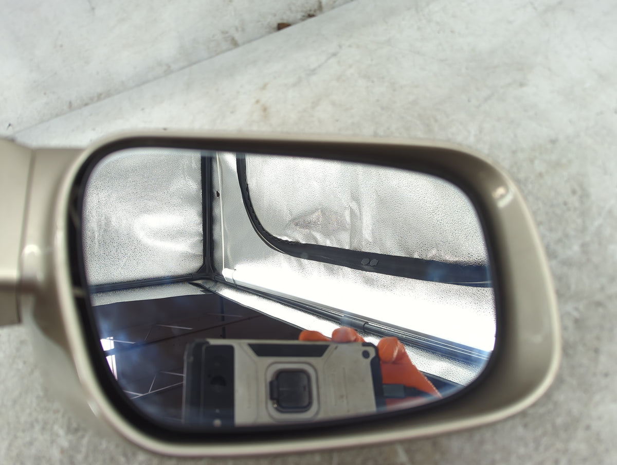 2004 Toyota Camry Driver Side View Mirror - Left Door Mirror OEM Used - Oemusedautoparts1.com