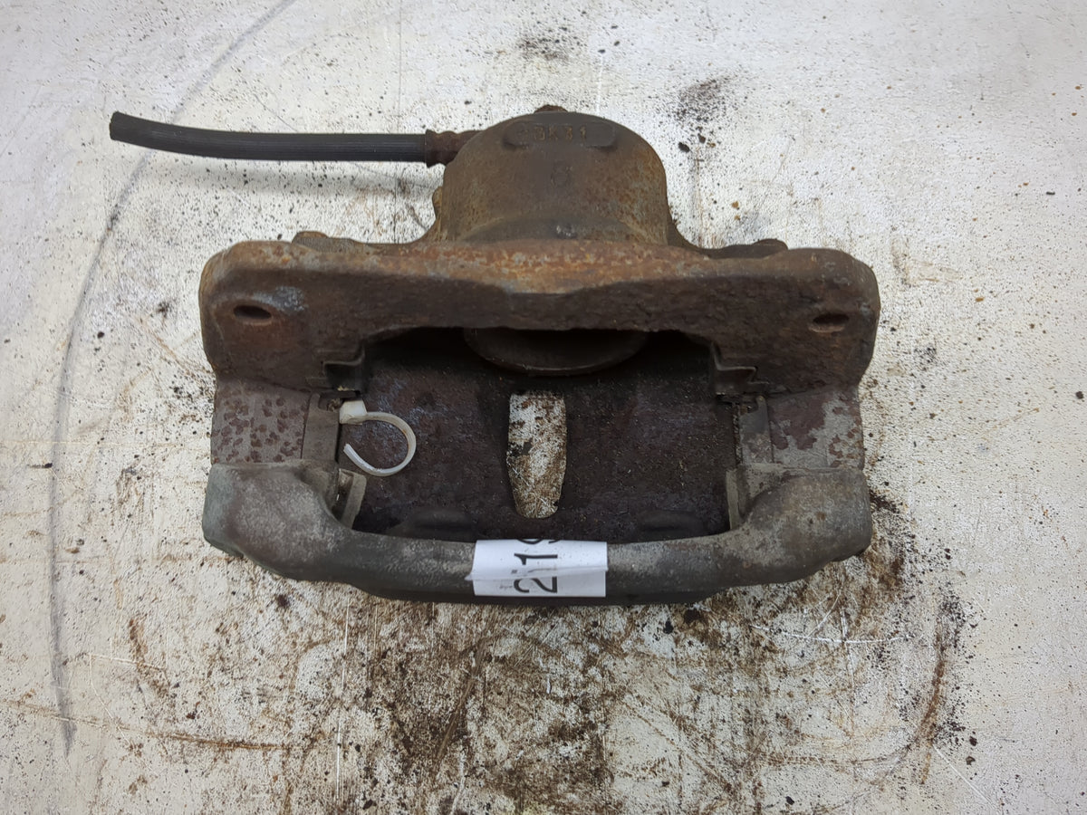 2002-2006 Toyota Camry Front Driver Left Brake Caliper 1519012 - Oemusedautoparts1.com