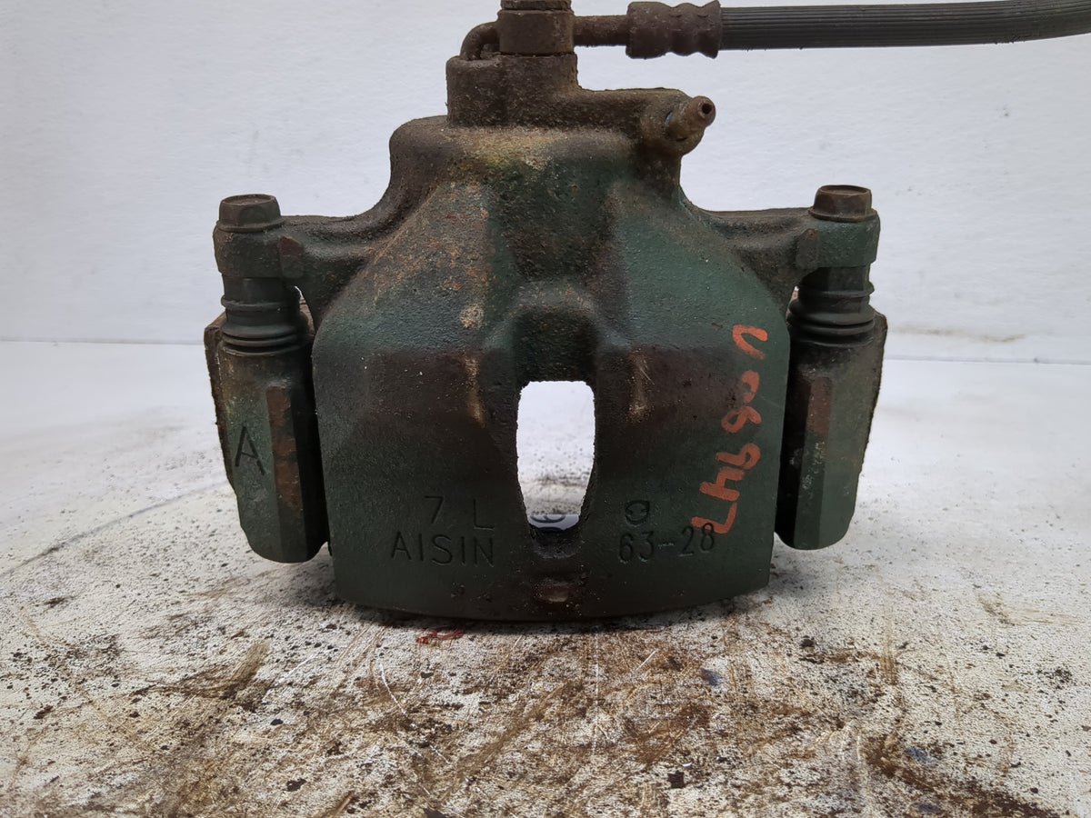 2002-2006 Toyota Camry Front Driver Left Brake Caliper 1519012 - Oemusedautoparts1.com