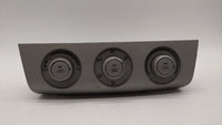 2002-2006 Toyota Camry Climate Control Module Temperature AC/Heater Replacement P/N:55902-33500 55902-06130 Fits OEM Used Au