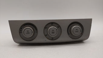 compare product 2002-2006 Toyota Camry Climate Control Module Temperature AC/Heater Replacement P/N:55902-33500 55902-06130 Fits OEM Used Auto Parts