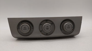 2002-2006 Toyota Camry Climate Control Module Temperature AC/Heater Replacement P/N:55902-33500 55902-06130 Fits OEM Used Au