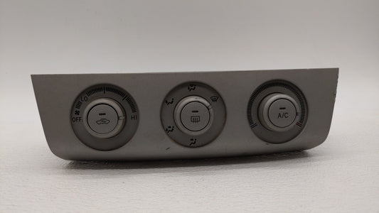 2002-2006 Toyota Camry Climate Control Module Temperature AC/Heater Replacement P/N:55902-33500 55902-06130 Fits OEM Used Au