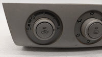 2002-2006 Toyota Camry Climate Control Module Temperature AC/Heater Replacement P/N:55902-33500 55902-06130 Fits OEM Used Au