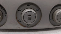 2002-2006 Toyota Camry Climate Control Module Temperature AC/Heater Replacement P/N:55902-33500 55902-06130 Fits OEM Used Au