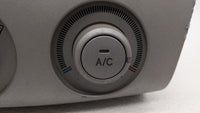 2002-2006 Toyota Camry Climate Control Module Temperature AC/Heater Replacement P/N:55902-33500 55902-06130 Fits OEM Used Au