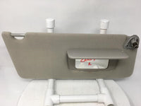 2004 Toyota Camry Sun Visor Shade Replacement Passenger Right Mirror Fits OEM Used Auto Parts - Oemusedautoparts1.com