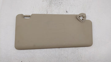 2002-2006 Toyota Camry Sun Visor Shade Replacement Passenger Right Mirror Fits Fits 2002 2003 2004 2005 2006 OEM Used Auto P