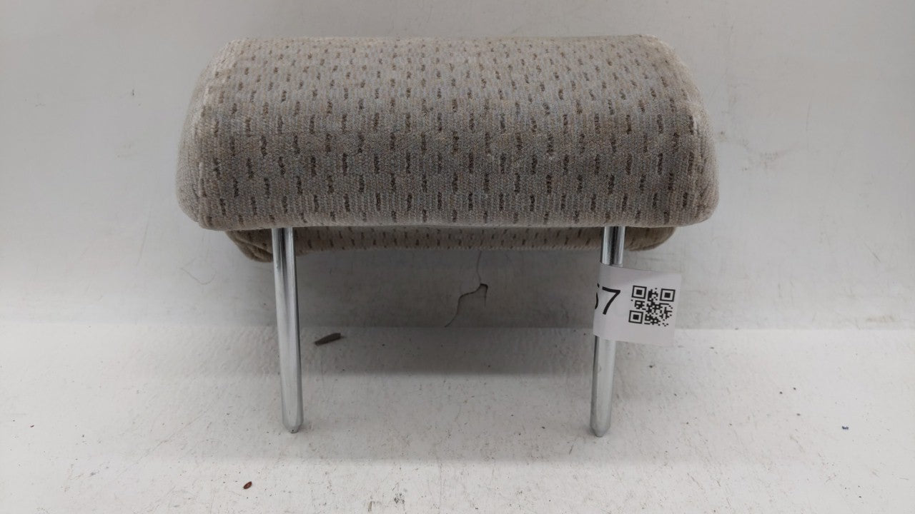 2004-2006 Toyota Camry Headrest Head Rest Front Driver Passenger Seat - Oemusedautoparts1.com