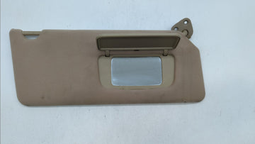 2002-2006 Toyota Camry Sun Visor Shade Replacement Passenger Right Mirror Fits Fits 2002 2003 2004 2005 2006 OEM Used Auto P