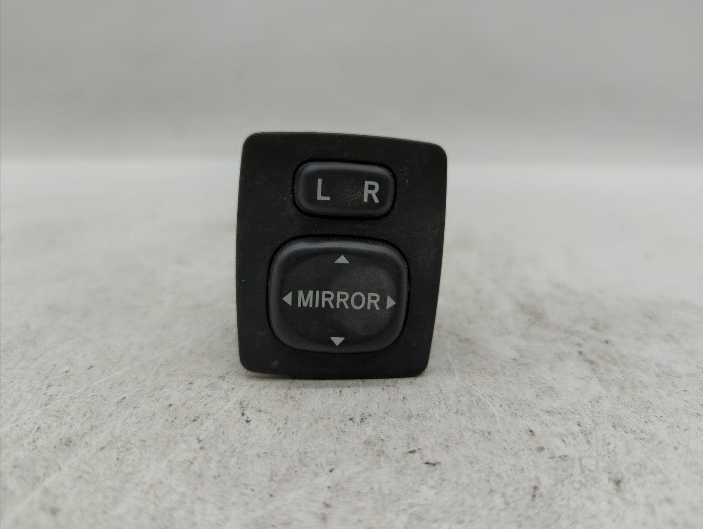 2002-2006 Toyota Camry Master Power Window Switch Replacement Driver Side Left P/N:76A344 183574 Fits OEM Used Auto Parts - 