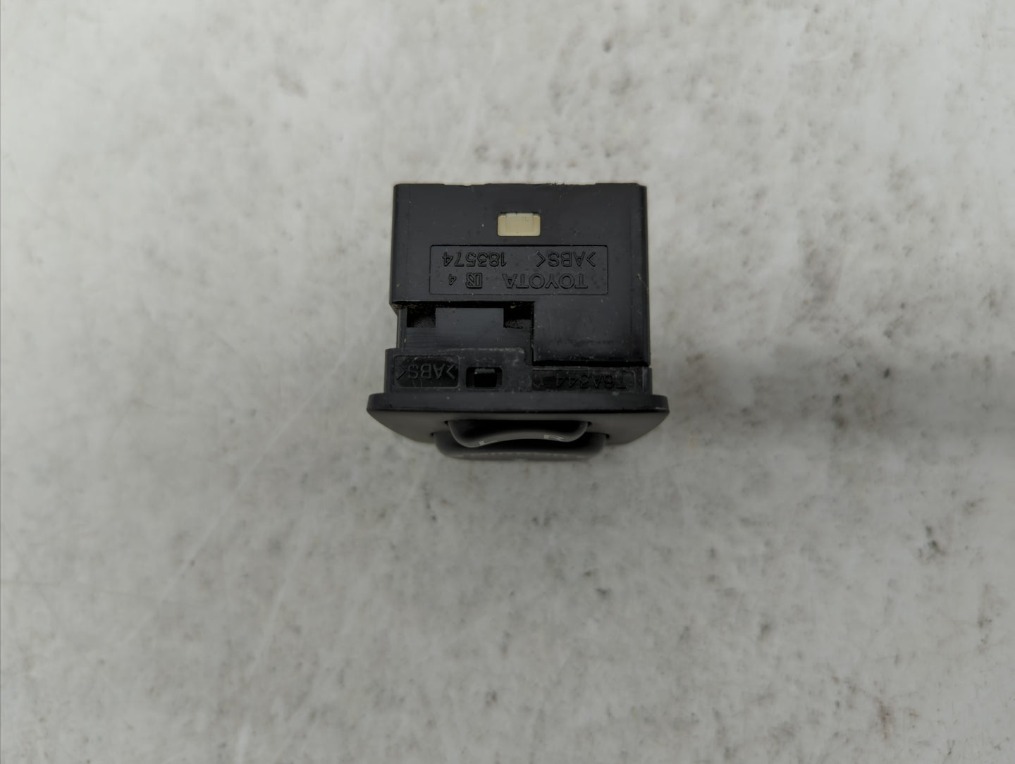 2002-2006 Toyota Camry Master Power Window Switch Replacement Driver Side Left P/N:76A344 183574 Fits OEM Used Auto Parts - 