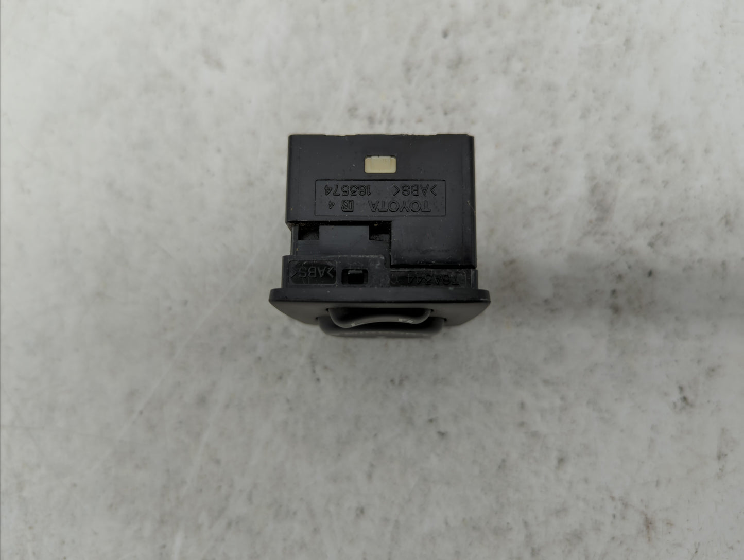 2002-2006 Toyota Camry Master Power Window Switch Replacement Driver Side Left P/N:76A344 183574 Fits OEM Used Auto Parts - 