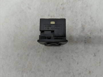 2002-2006 Toyota Camry Master Power Window Switch Replacement Driver Side Left P/N:76A344 183574 Fits OEM Used Auto Parts