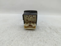 2002-2006 Toyota Camry Master Power Window Switch Replacement Driver Side Left P/N:76A344 183574 Fits OEM Used Auto Parts - 